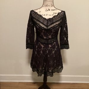 Free People Lace Dress